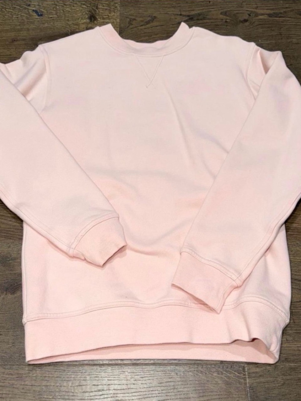 Women’s Lululemon crewneck *fleece inside